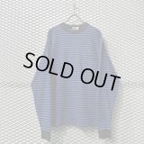 GOODENOUGH - 00's Border L/S Tee