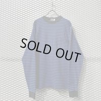 GOODENOUGH - 00's Border L/S Tee