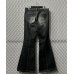 画像5: TORNADO MART - Bleach Flare Denim Pants (Black)