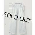 TORNADO MART - Lame Flare Denim Pants