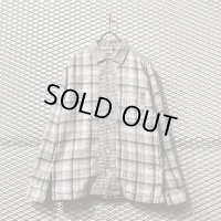 GOODENOUGH - Check Switching Shirt