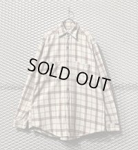 HYSTERIC GLAMOUR - 00's Check Shirt