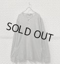 RRL - Henry Neck L/S Tee