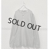 RRL - Henry Neck L/S Tee