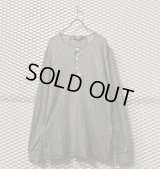 RRL - Henry Neck L/S Tee