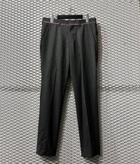 kolor - Piping Tapered Slacks