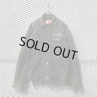 HYSTERIC - 00's Embroidery Tracker Jacket