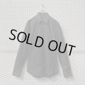 Alexander McQueen - Belt Design Dress Shirt