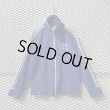 adidas - 80's High Neck Track Jacket (Blue)