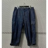GOODENOUGH - 00's Denim Cargo Pants