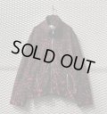 erin London - 90's Paisley Zip-up Jacket (XXL)