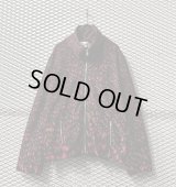 erin London - 90's Paisley Zip-up Jacket (XXL)