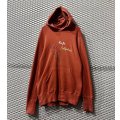 TMT - Embroidery Pullover Hoodie