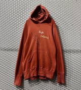 TMT - Embroidery Pullover Hoodie