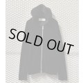 TMT - Velours Zip-up Hoodie