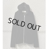 TMT - Velours Zip-up Hoodie