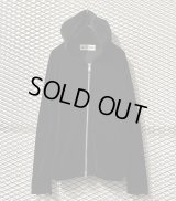 TMT - Velours Zip-up Hoodie