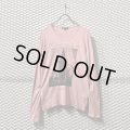 MICHEL KLEIN - Photo L/S Tee (Pink)