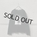 MICHEL KLEIN - Photo L/S Tee (Black)