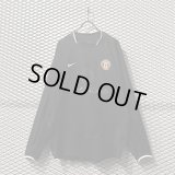 Manchester United - "FERDINAND" L/S Game Shirt (BORO)