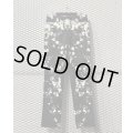 GIVENCHY - Flower Pattern Straight Slacks