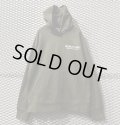 HELMUT LANG - Design Hoodie (Olive)
