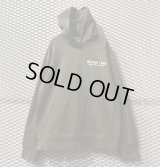 HELMUT LANG - Design Hoodie (Olive)