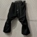画像3: NEMETH - 90's 6-Button Saruel Pants (Black)