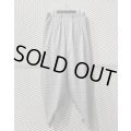 NEON SIGN - Slit Design Check Pants