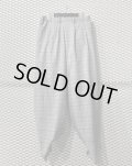 NEON SIGN - Slit Design Check Pants