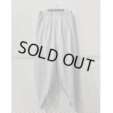 NEON SIGN - Slit Design Check Pants