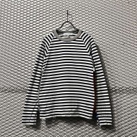 COMME des GARCONS EDITED - Piping Design Border L/S Tee
