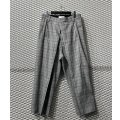 NEON SIGN - Double Waist Check Pants