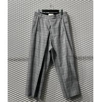NEON SIGN - Double Waist Check Pants