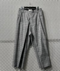 NEON SIGN - Double Waist Check Pants