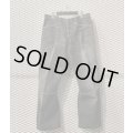 MARITHE + FRANCOIS GIRBAUD - 90's 3D Cut Wide Denim Pants