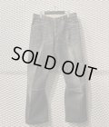 MARITHE + FRANCOIS GIRBAUD - 90's 3D Cut Wide Denim Pants