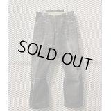MARITHE + FRANCOIS GIRBAUD - 90's 3D Cut Wide Denim Pants