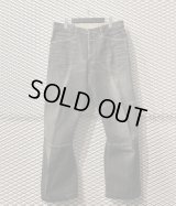 MARITHE + FRANCOIS GIRBAUD - 90's 3D Cut Wide Denim Pants