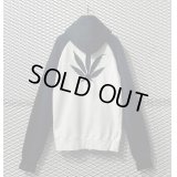 lucien pellat-finet - "Marijuana" Zip-up Hoodie