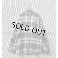 Columbia - Ombre Check Over Shirt