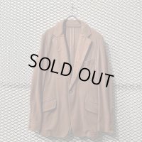 Vivienne Westwood MAN - 1B Long Tailored Jacket