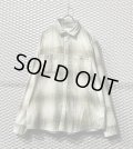 AEROPOSTALE - Ombre Check Over Shirt