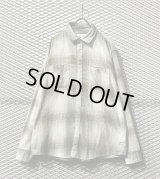 AEROPOSTALE - Ombre Check Over Shirt