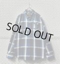 OAKLEY - 00's Check Over Shirt