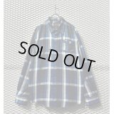 OAKLEY - 00's Check Over Shirt