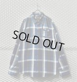 OAKLEY - 00's Check Over Shirt
