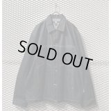 MARITHE + FRANCOIS GIRBAUD - 90's Over Denim Jacket (XXL)