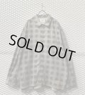 BIG STAR - Faint Check Drizzler Jacket (XXL)