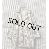 CHICO'S DESIGN - Flower Gothic Over 3B Jacket